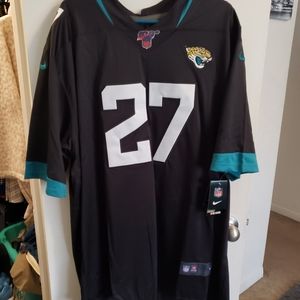 Lenord fournette Jacksonville jaguars jersey